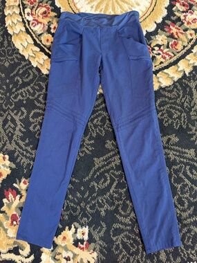 Figs Navy Blue Scrub Joggers XXS